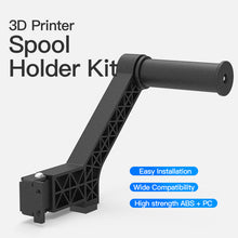 Load image into Gallery viewer, 3D Printer Spool Holder Kit filament holder