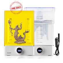 Load image into Gallery viewer, ELEGOO Mercury XS Bundle with Separate Washing and Curing Station for Large Resin 3D Printed Models