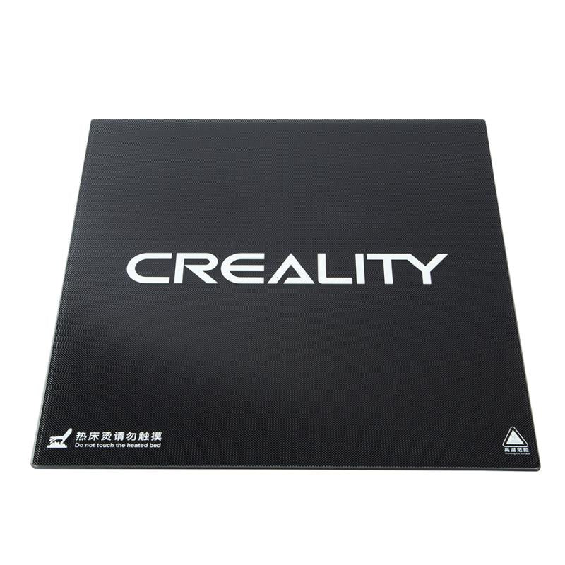 Creality upgraded Carbon Silicon Crystal GlassBed For Ender 3/Ender 5/ CR-6 SE/CR-10S 3D Printer