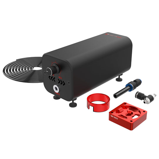 Air Assist Kit 30L/Min For TT-5.5s/TTS/TS2