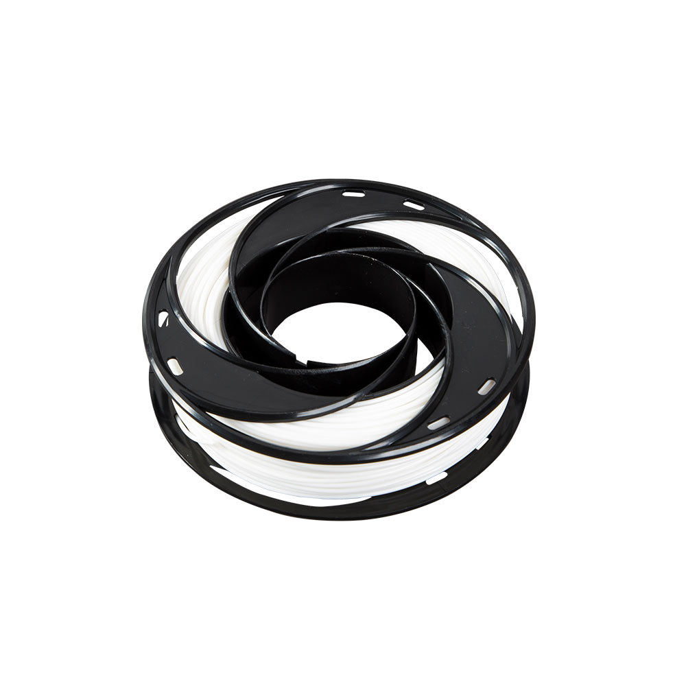 PLA Filament 200g 3D Printer Materials 1.75mm for Creality 3D Printer CR-100 Au Stock