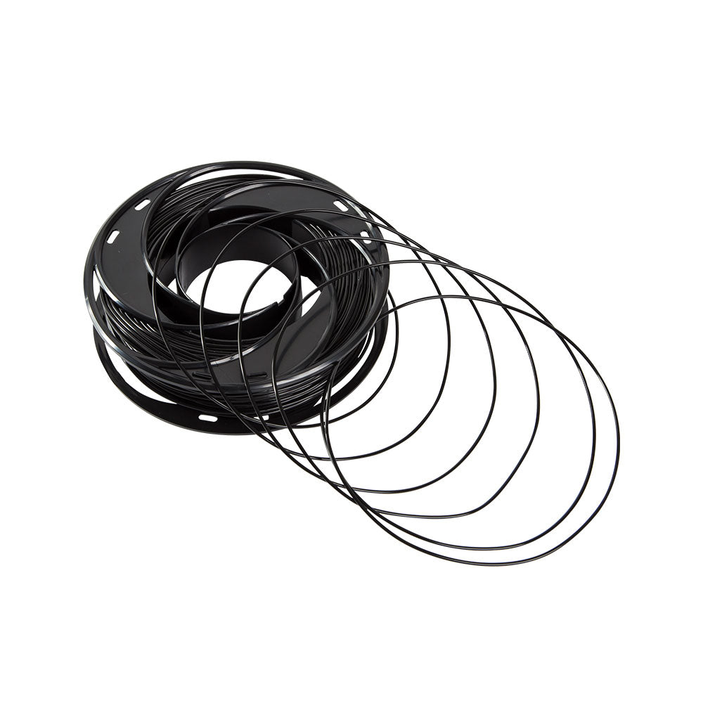 PLA Filament 200g 3D Printer Materials 1.75mm for Creality 3D Printer CR-100 Au Stock