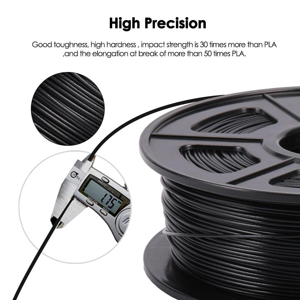 PETG 3D Printer filament 1.75mm 1kg Fashion3d
