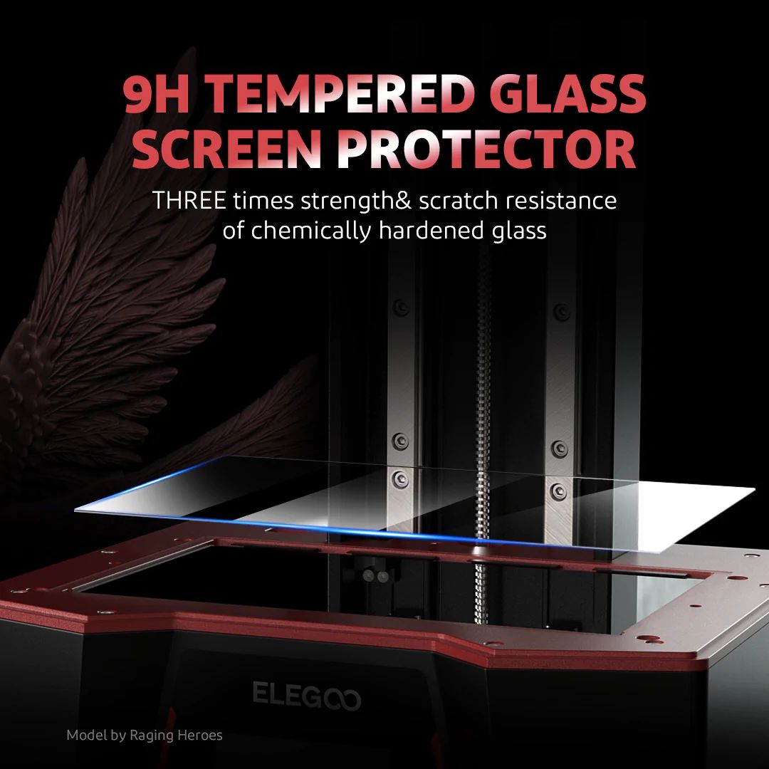 ELEGOO Mars 3 Pro/ Saturn 8K/4k LCD Screen