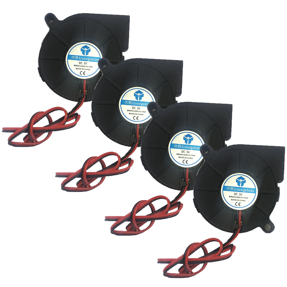 Axial/ Blower cooling Fan 5015/4010/4020/ 6015