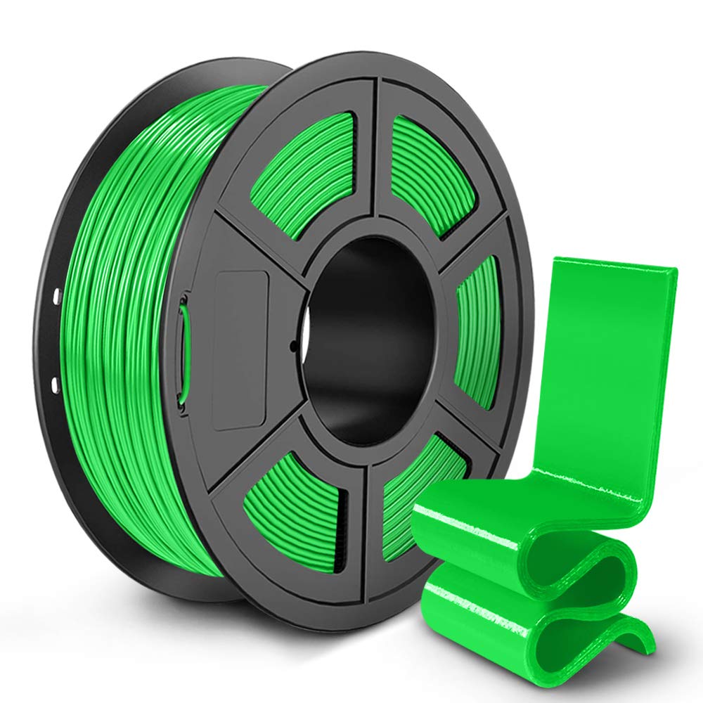 PETG 3D Printer filament 1.75mm 1kg Fashion3d