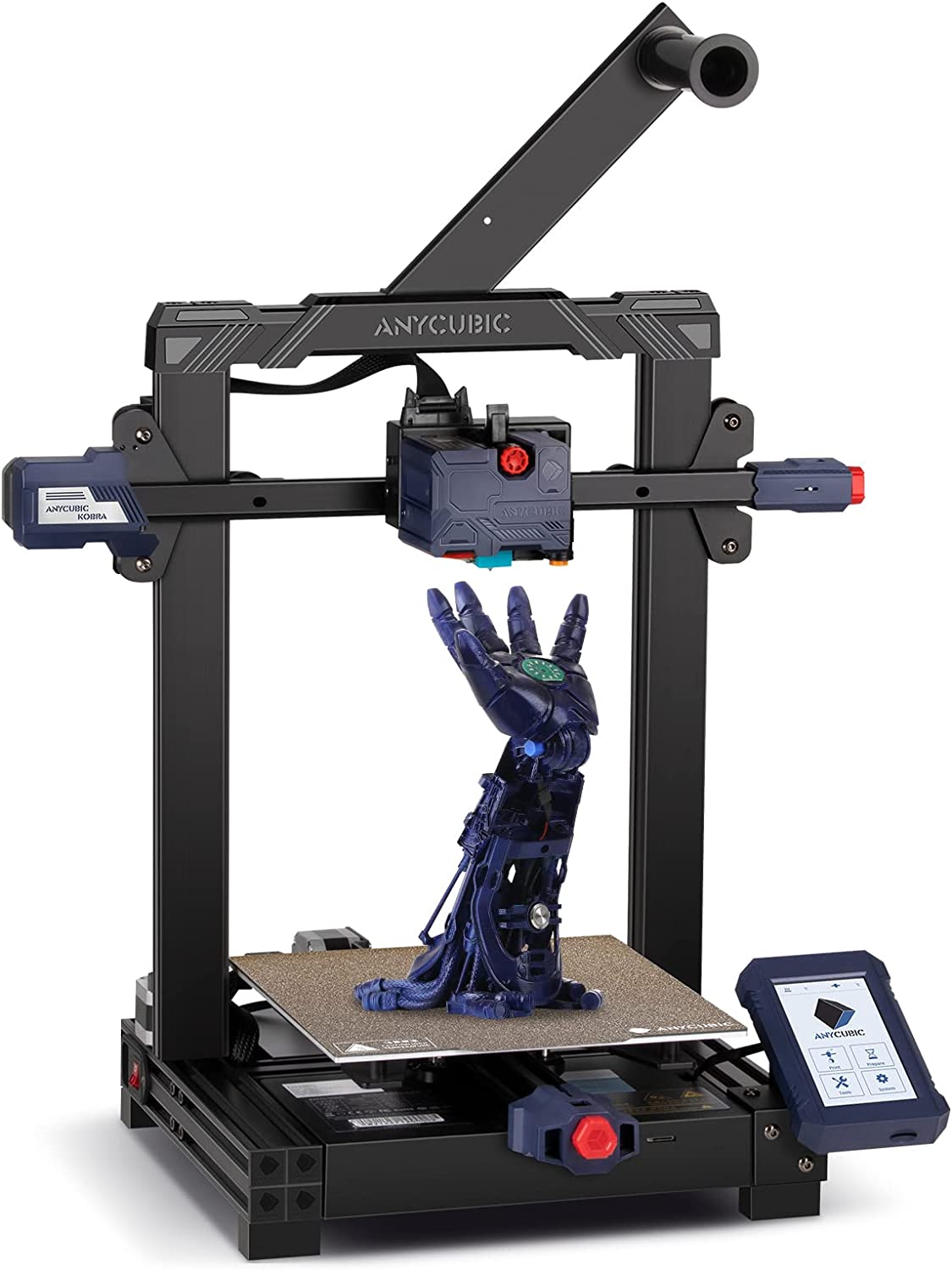 Anycubic Kobra FDM 3D Printer 220x220x250mm Direct Extruder