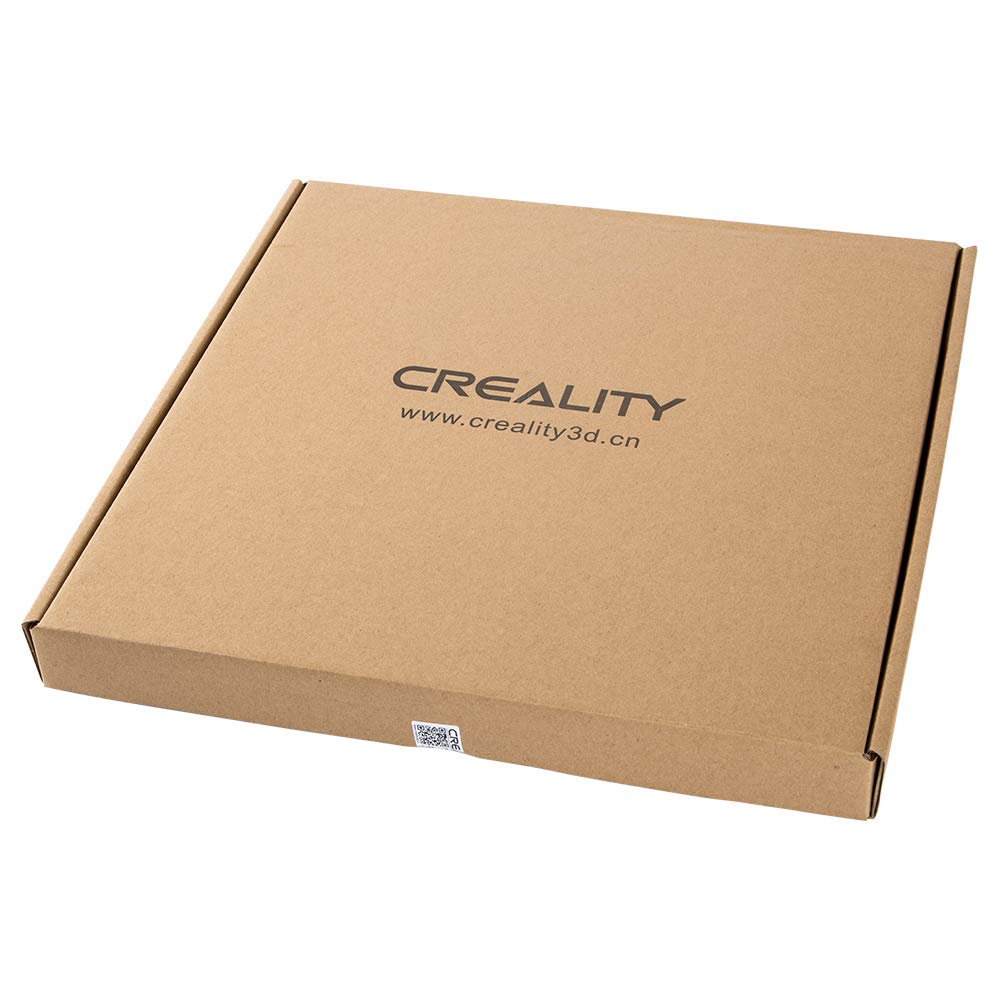 Creality upgraded Carbon Silicon Crystal GlassBed For Ender 3/Ender 5/ CR-6 SE/CR-10S 3D Printer