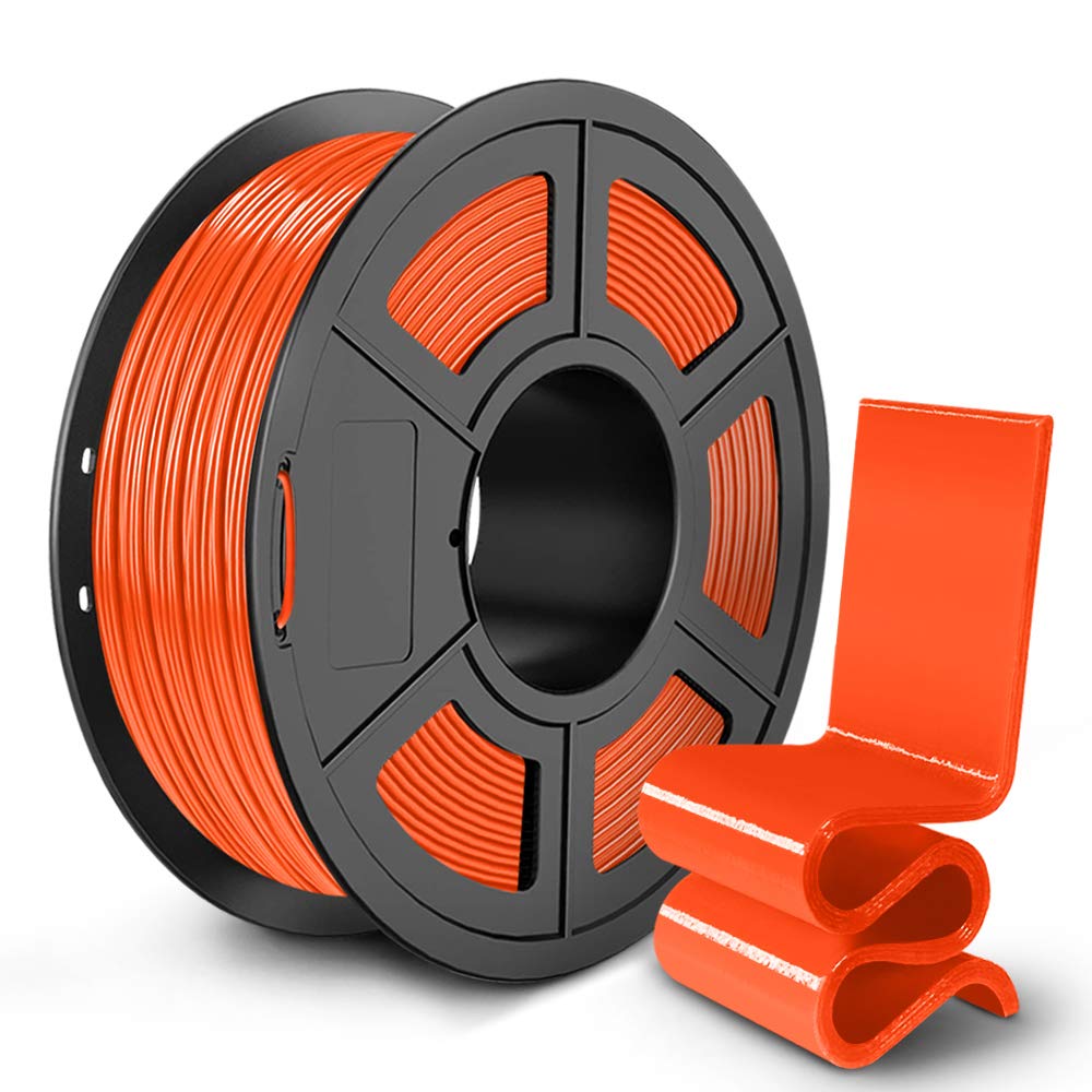 PETG 3D Printer filament 1.75mm 1kg Fashion3d