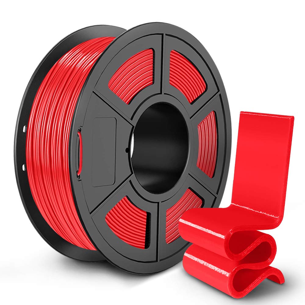 PETG 3D Printer filament 1.75mm 1kg Fashion3d