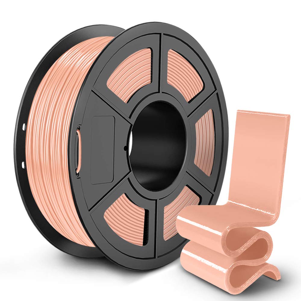 PETG 3D Printer filament 1.75mm 1kg Fashion3d