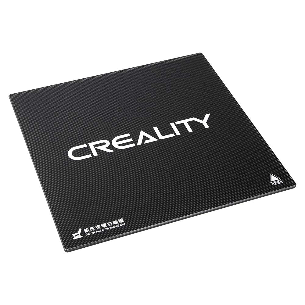 Creality upgraded Carbon Silicon Crystal GlassBed For Ender 3/Ender 5/ CR-6 SE/CR-10S 3D Printer