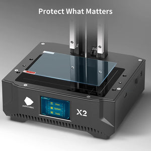 ANYCUBIC Photon Mono X 2 Resin 3D Printer, 9.1'' 4K+ HD Mono Screen LCD SLA Large