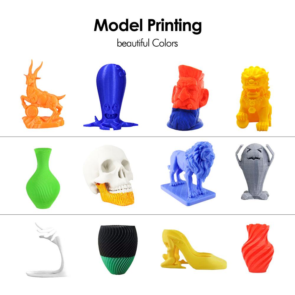 PETG 3D Printer filament 1.75mm 1kg Fashion3d