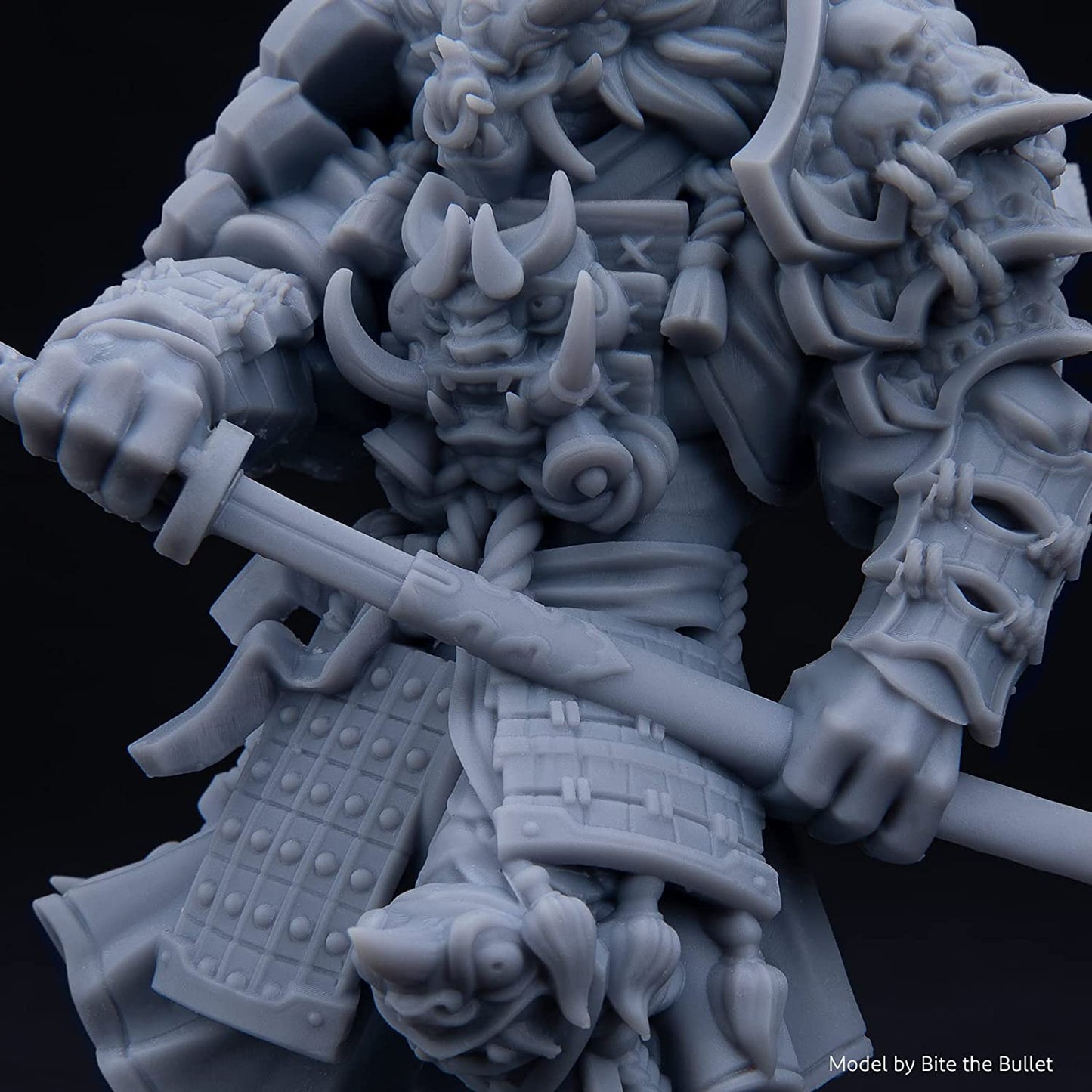 ELEGOO ABS-Like 2.0 3D Printer Resin, 405nm UV-Curing Photopolymer Resin for LCD 3D Printing Grey 1000g