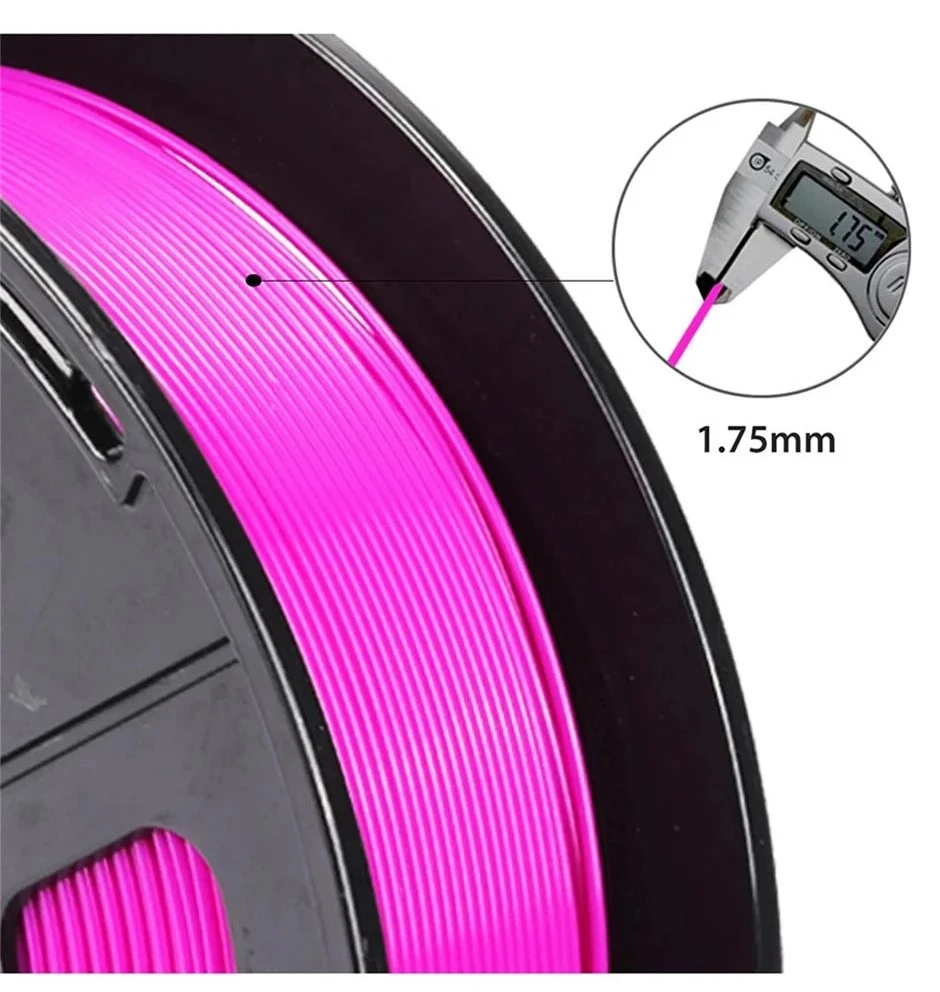 PLA+ 3D Printer filament 1.75mm 1kg Fashion3d