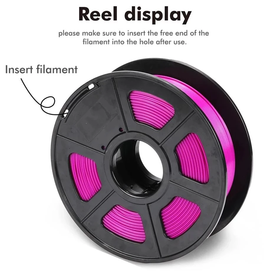PLA+ 3D Printer filament 1.75mm 1kg Fashion3d