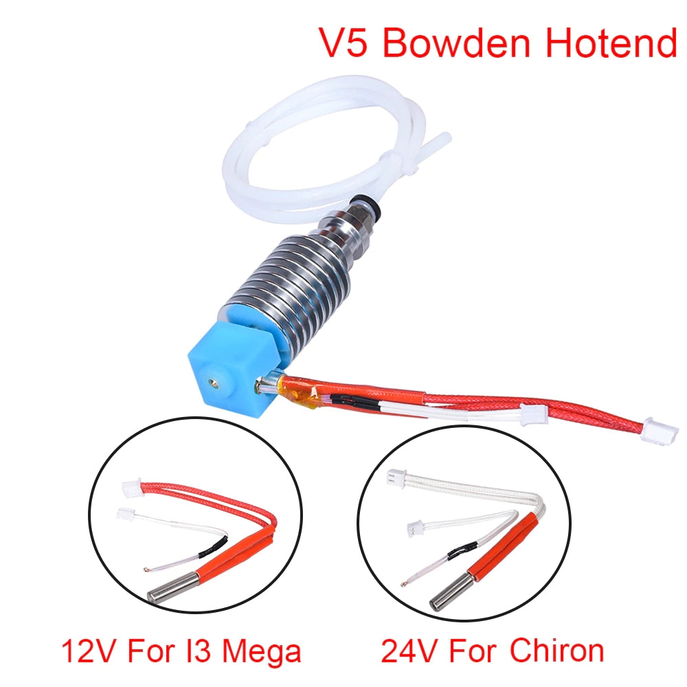 ANYCUBIC Hotend/nozzle kit/Print head for Mega S / Mega X / Chiron/ Vyper/ Kobra/ Kora Max