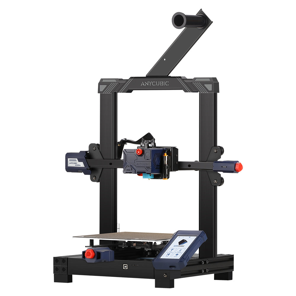 Anycubic Kobra FDM 3D Printer 220x220x250mm Direct Extruder