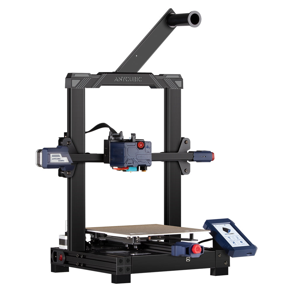 Anycubic Kobra FDM 3D Printer 220x220x250mm Direct Extruder
