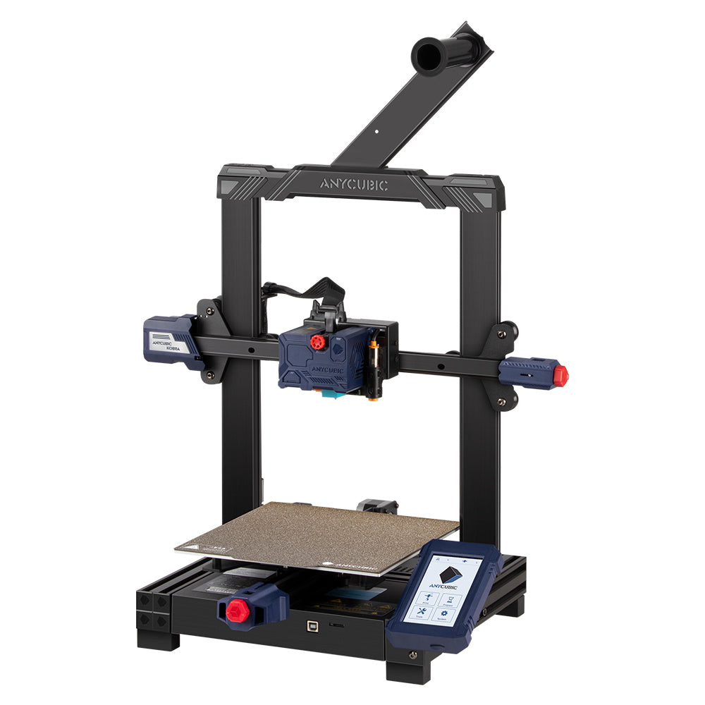 Anycubic Kobra FDM 3D Printer 220x220x250mm Direct Extruder