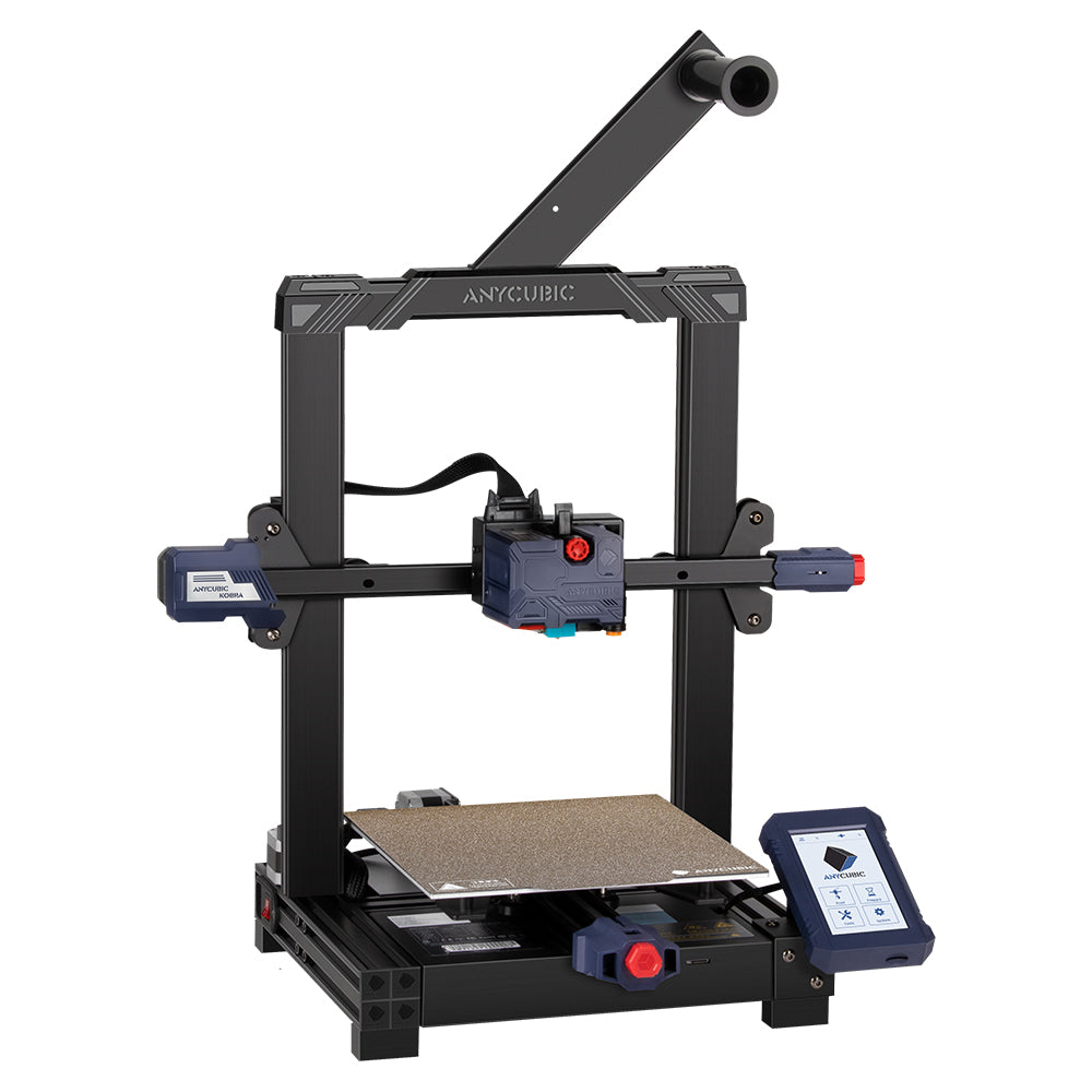 Anycubic Kobra FDM 3D Printer 220x220x250mm Direct Extruder
