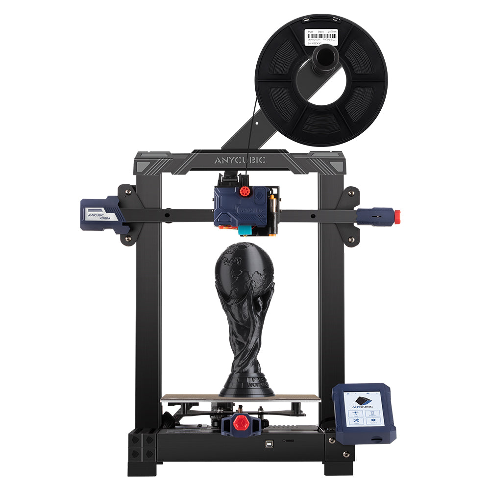 Anycubic Kobra FDM 3D Printer 220x220x250mm Direct Extruder