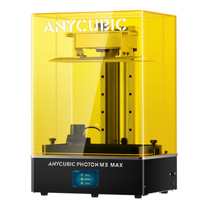 Anycubic Photon M3 Max 13" 7K Monochrome Screen Resin 3D printer