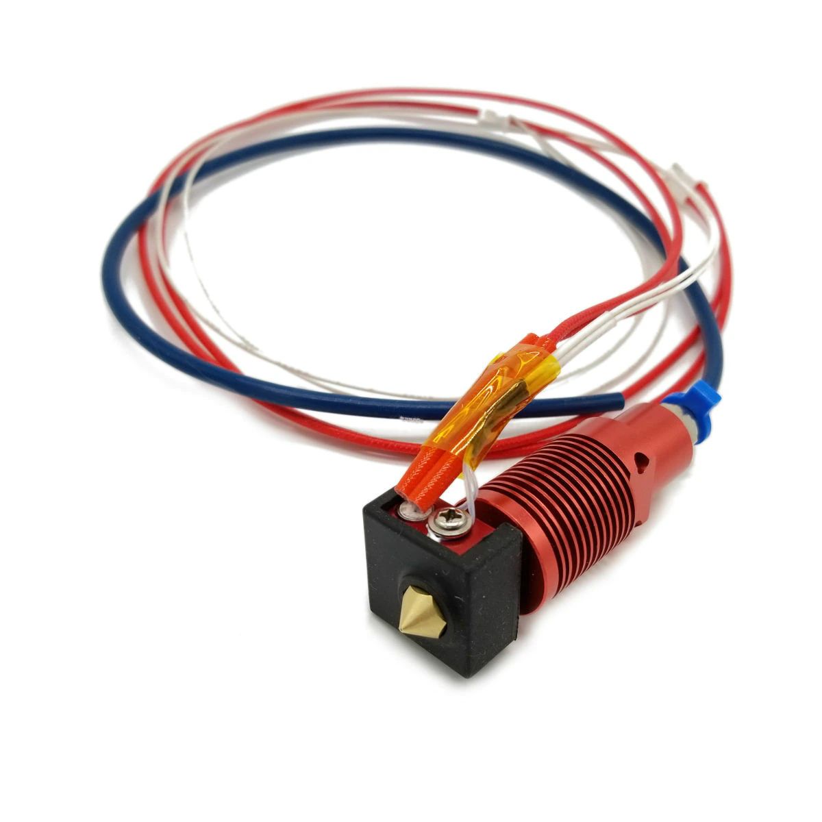 Creality 3D Printer Extruder Assembled Hotend Sprinkler Kit Nozzle kit for Ender-3 V2/ CR-6 SE/ CR-10S Pro V2