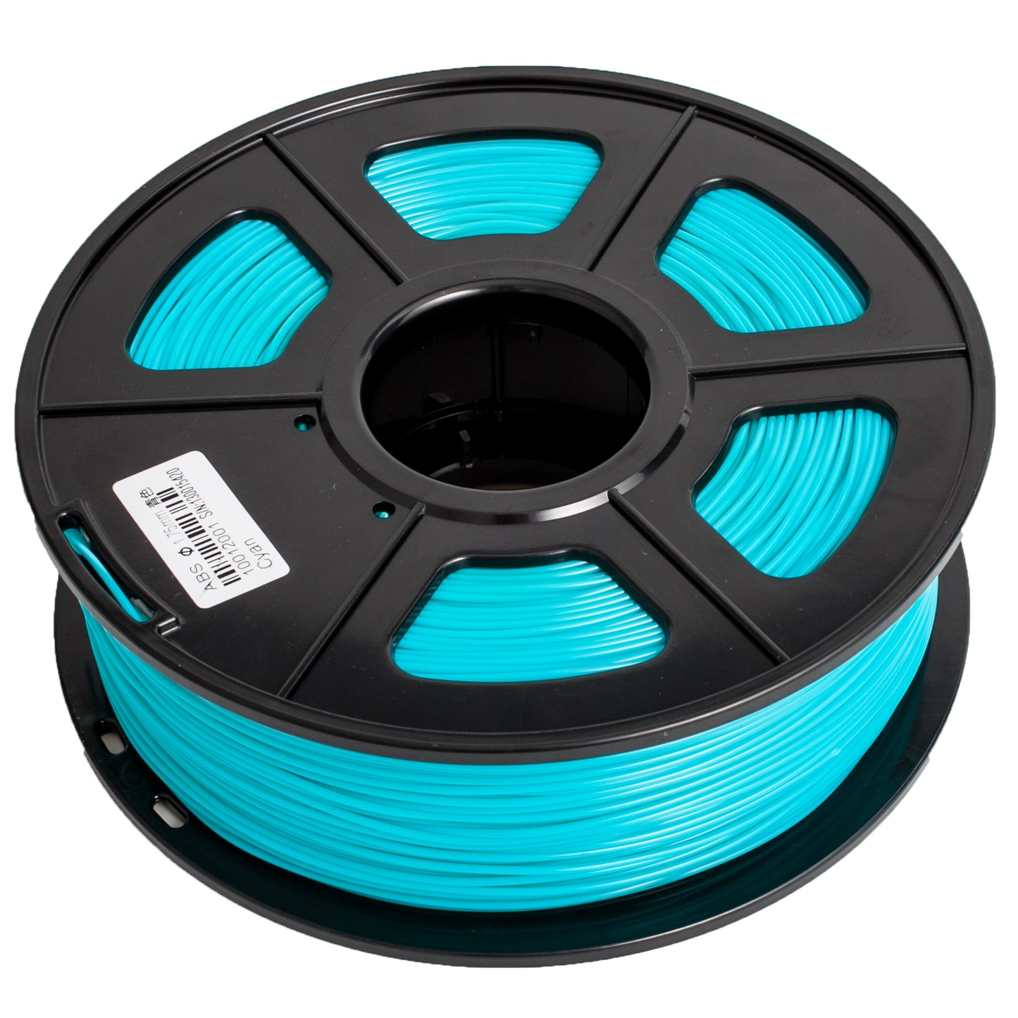 ABS 3D Printer Filament 1.75mm 1kg Fashion3d