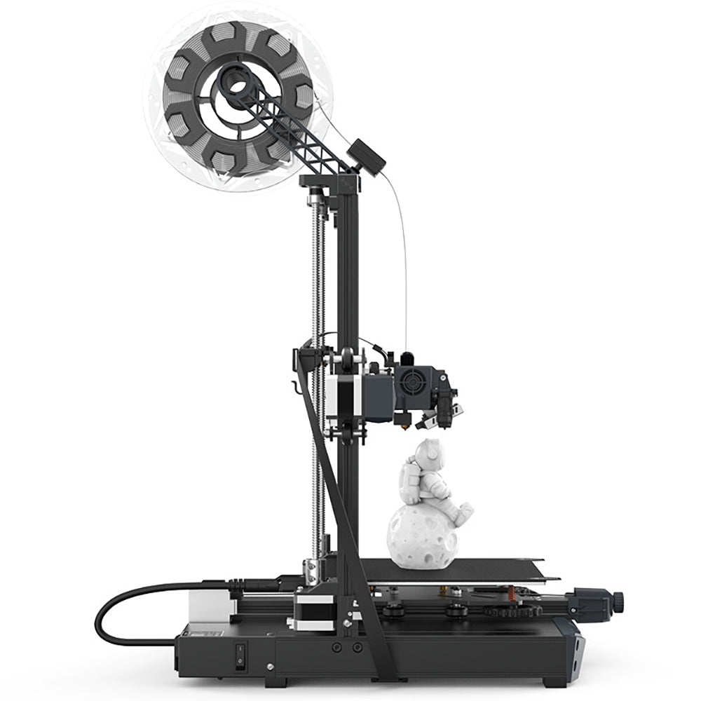 Ender 3 S1 with auto-Leveling silent mainboard Dual Z-axis