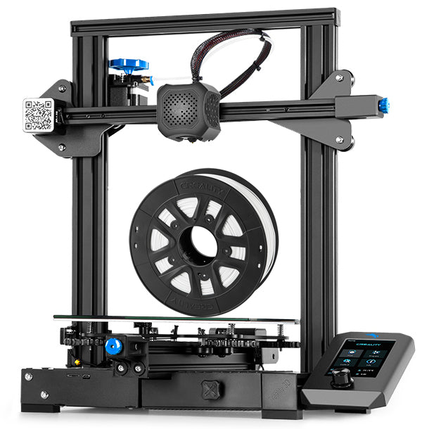 Creality Ender-3 V2 220*220*250mm 3D Printer with Silent Mainboard Xy-axis