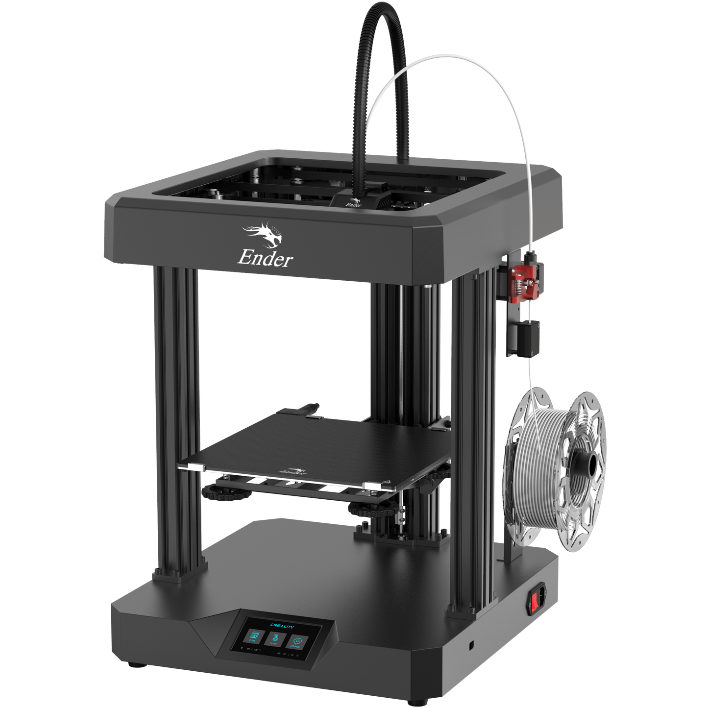 Ender-7 250 x 250 x 300 mm Creality 3D Printer Core-XY
