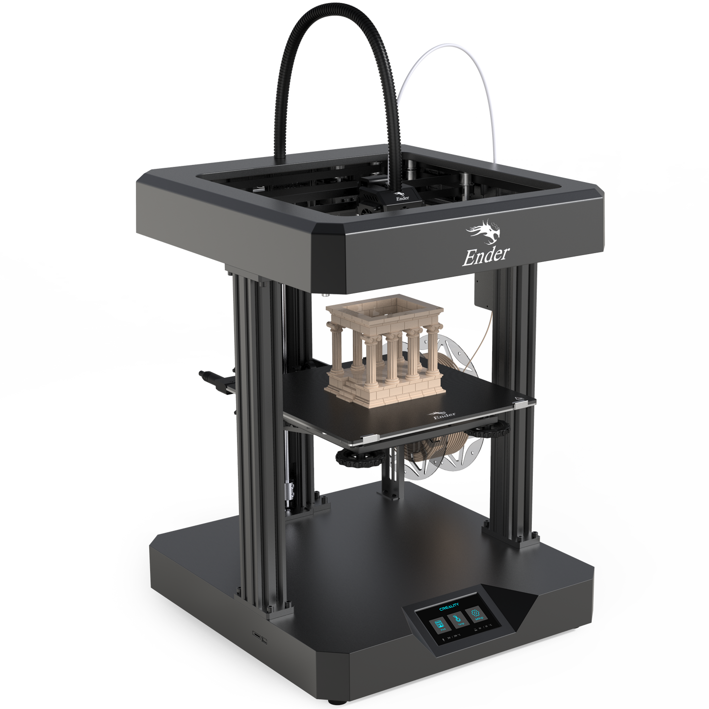 Ender-7 250 x 250 x 300 mm Creality 3D Printer Core-XY