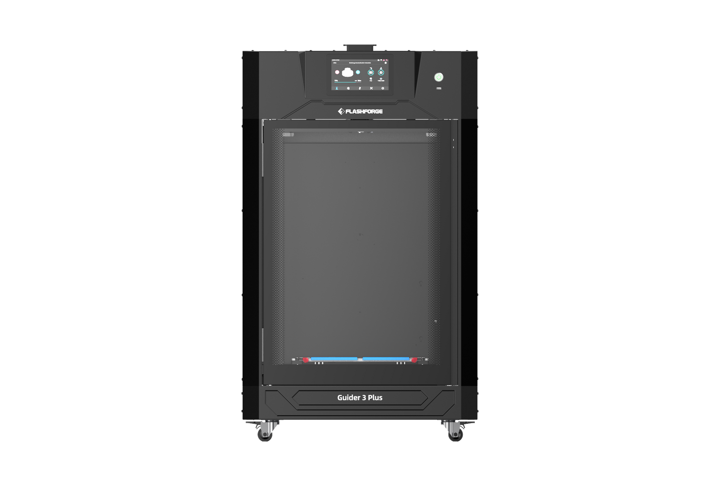 Flashforge Guider 3 plus Professional-grade 3D Printer featuring high-speed printing 350*350*600