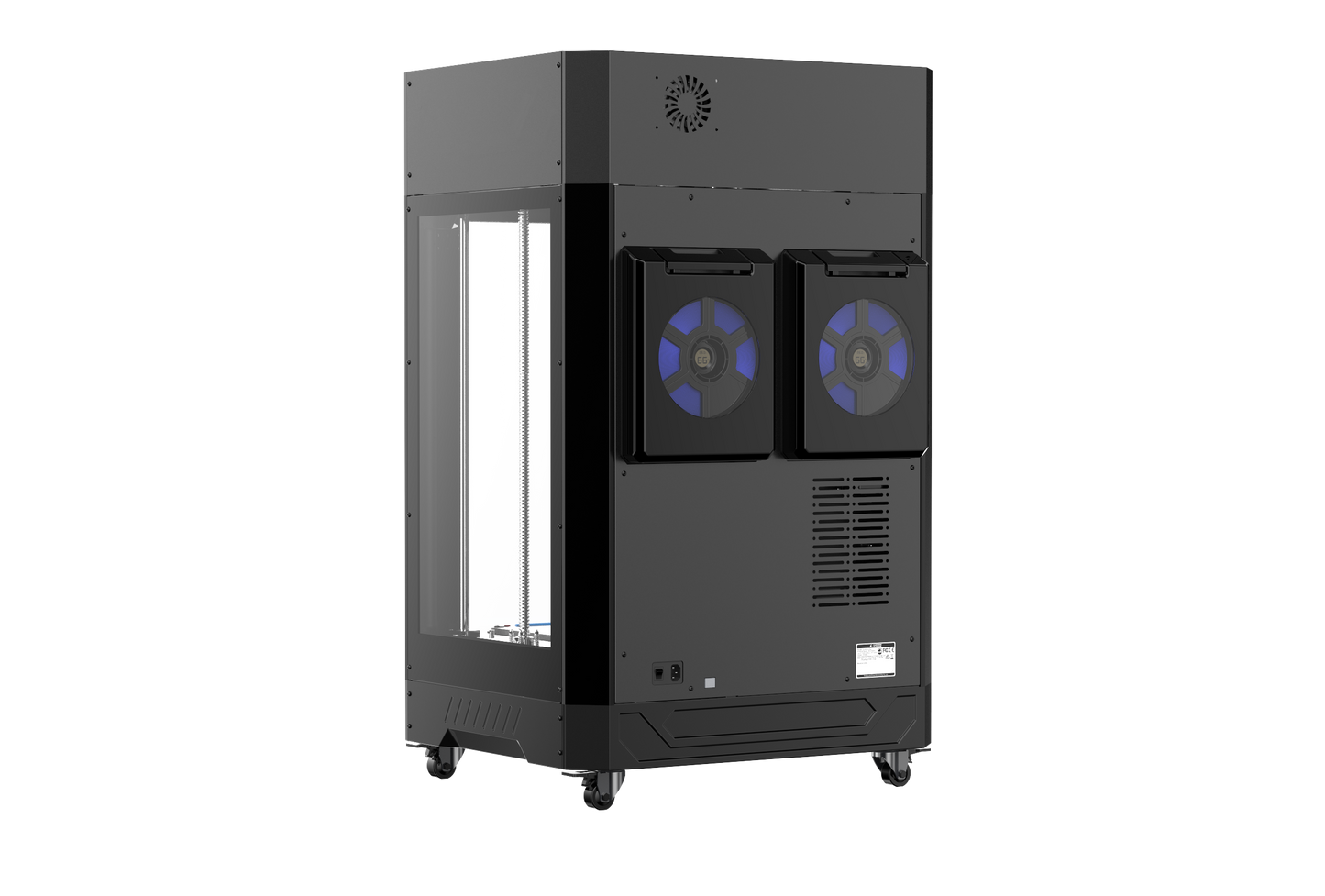 Flashforge Guider 3 plus Professional-grade 3D Printer featuring high-speed printing 350*350*600