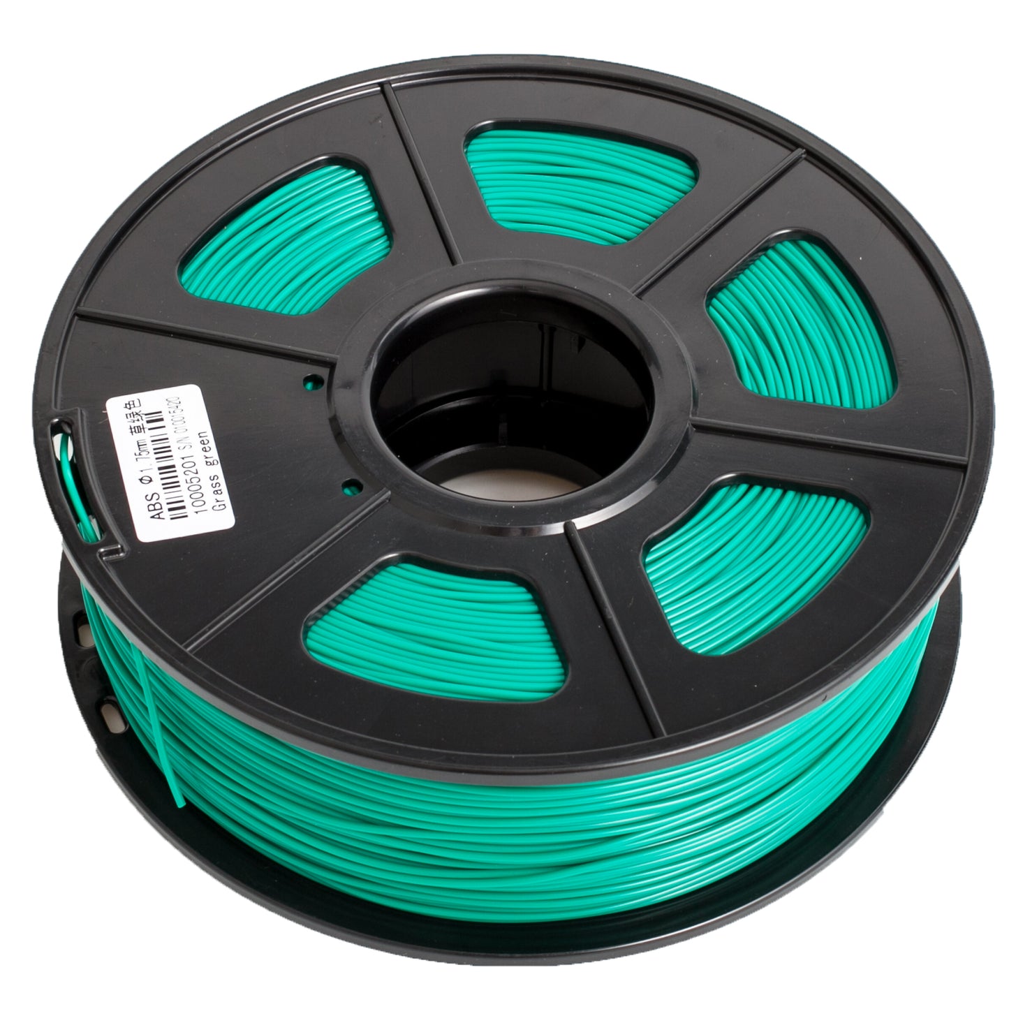 ABS 3D Printer Filament 1.75mm 1kg Fashion3d