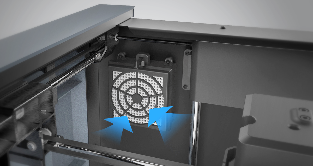 Flashforge Guider IIs enclose structure FDM 3D printer AU stock