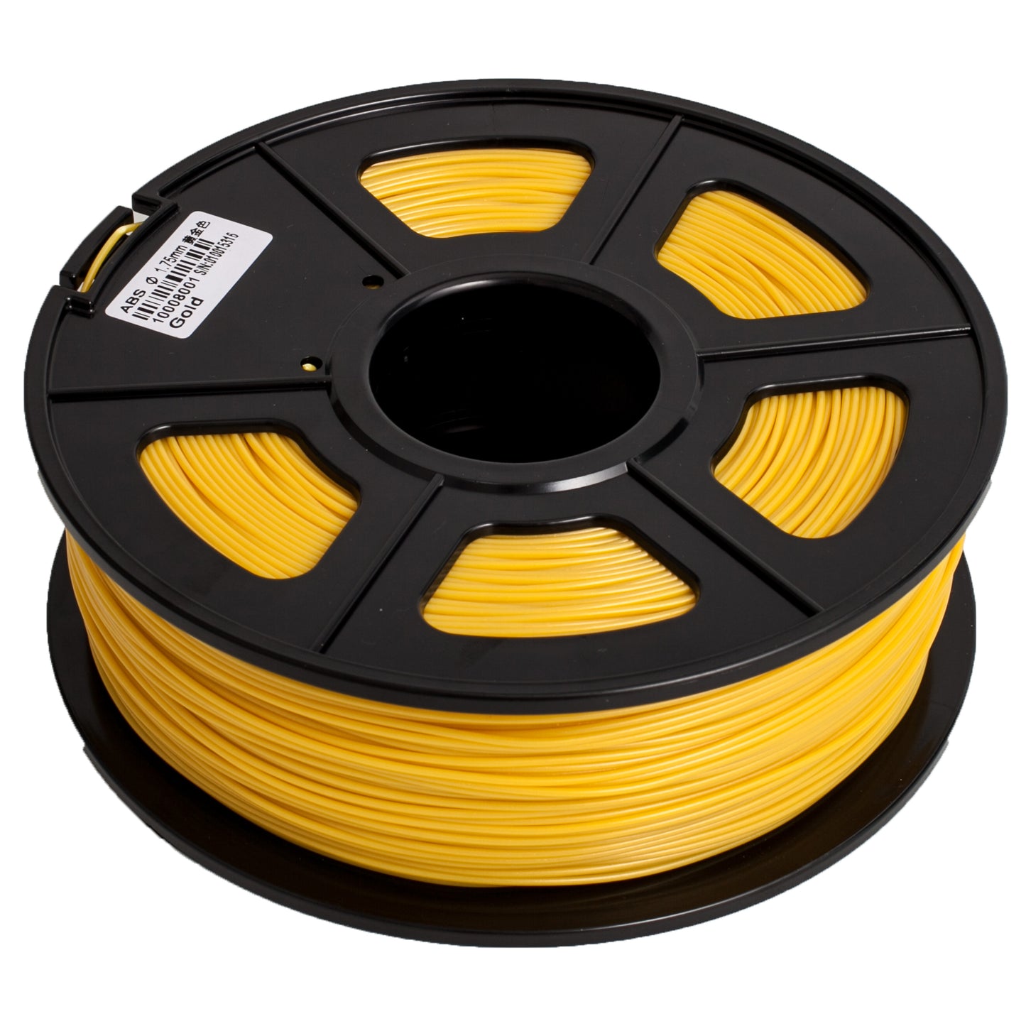 ABS 3D Printer Filament 1.75mm 1kg Fashion3d