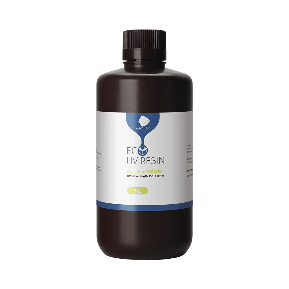ANYCUBIC Plant-based ECO 405nm UV Resin 1KG for LCD 3D Printing