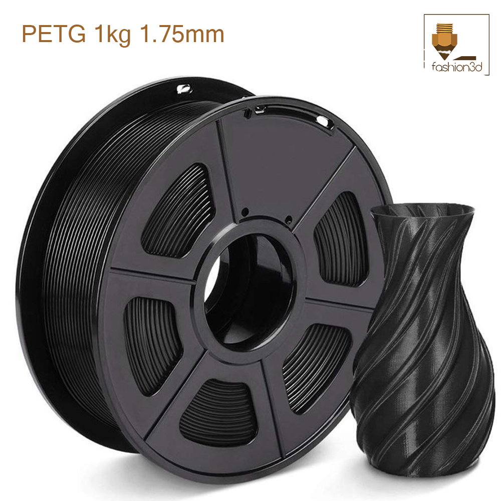 PETG 3D Printer filament 1.75mm 1kg Fashion3d