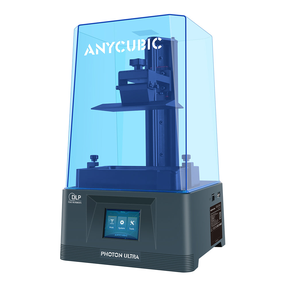 Photon Ultra DLP 3D Printer 102.4 x 57.6 x 165 Anycubic