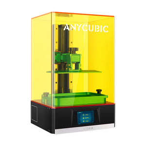 Anycubic Photon X 192*120*250MM ANYCUBIC Resin 2k LCD SLA 3D Printer