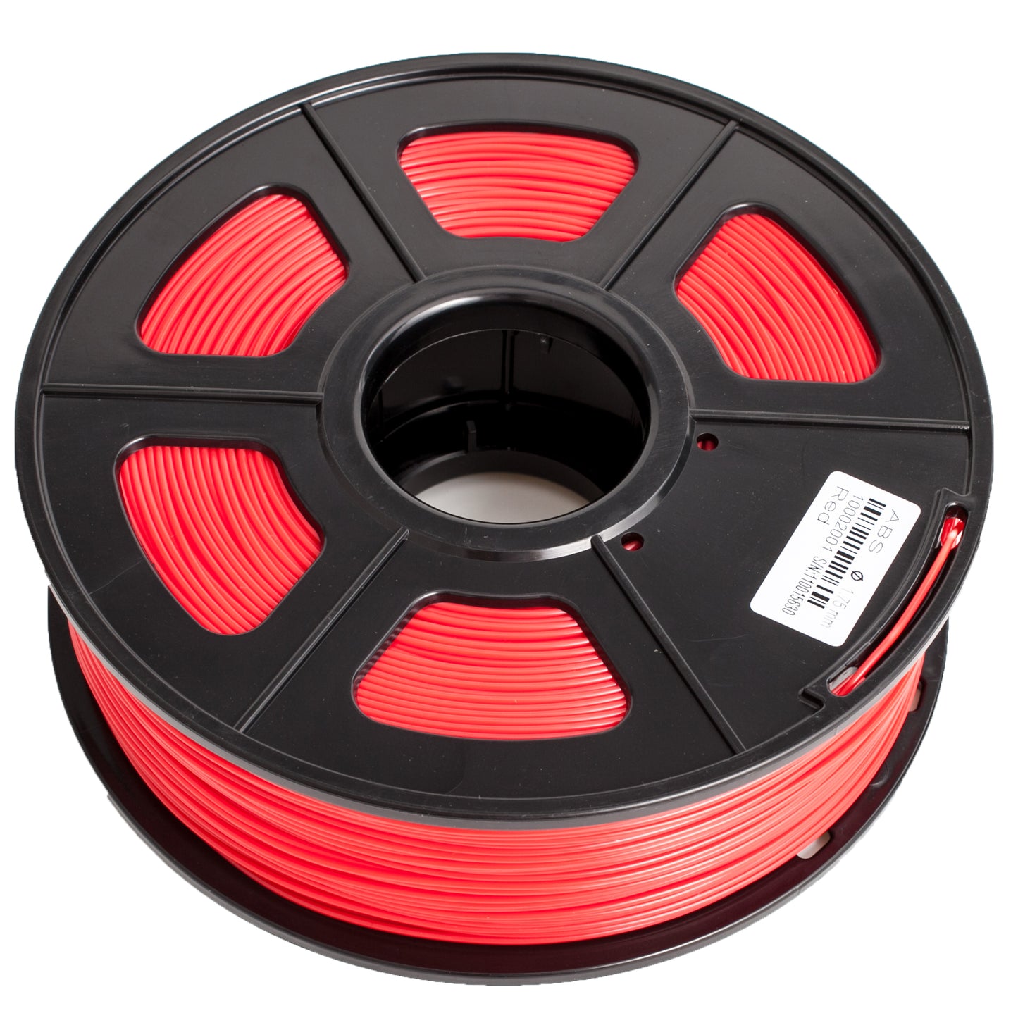 ABS 3D Printer Filament 1.75mm 1kg Fashion3d