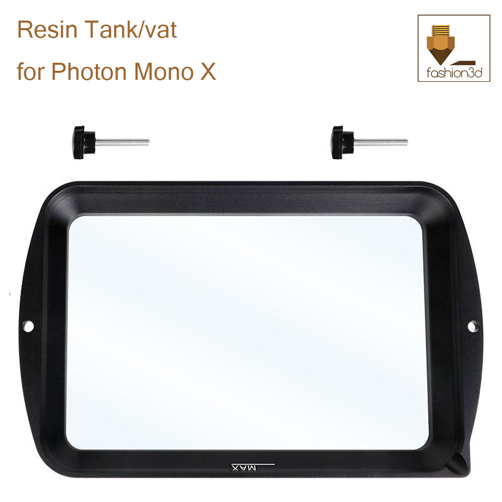 Resin tank/ Resin Vat for Anycubic Photon M7/M7 PRO, Photon Mono 4K, Photon Mono X 6ks,M3 Max