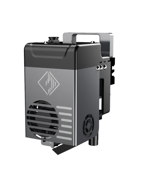 Flashforge Creator 4s Extruder HT/HS/F (Left or Right) - Pre order