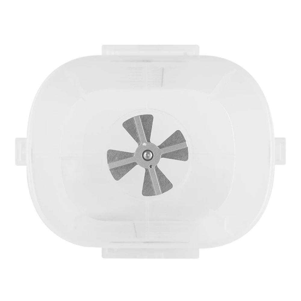 Sealed Washing Container bucket for Wash & Cure Machine