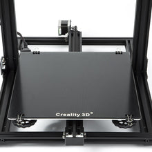 Load image into Gallery viewer, Creality upgraded Carbon Silicon Crystal GlassBed For Ender 3/Ender 5/ CR-6 SE/CR-10S 3D Printer