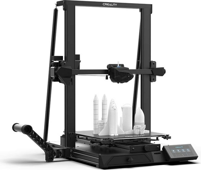 CR-10 Smart Creality 3D Printer Intelligent Auto-leveling,Dual Z Cloud APP