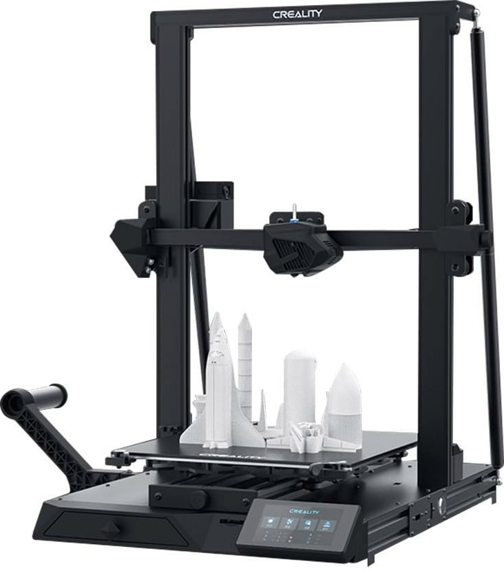 CR-10 Smart Creality 3D Printer Intelligent Auto-leveling,Dual Z Cloud APP